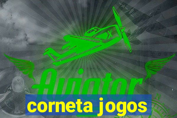 corneta jogos